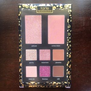 NEW Tart Confessions of a Maneater eye&cheek